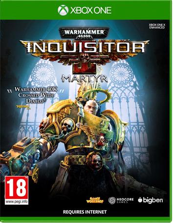Warhammer 40,000: Inquisitor - Martyr (Xbox One)