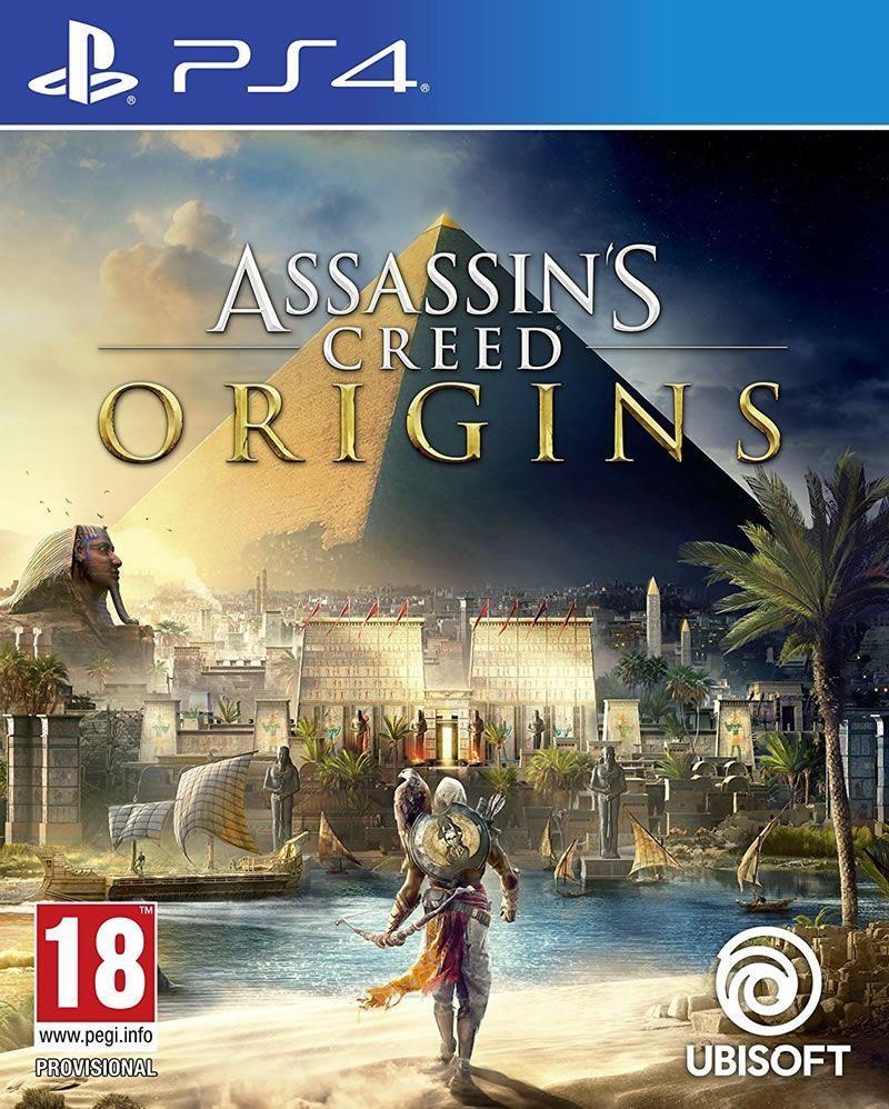Assassin`s Creed Origins (PS4)