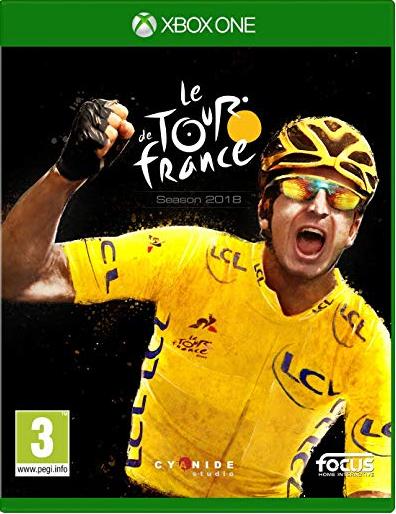 Tour De France 2018  (Xbox One)