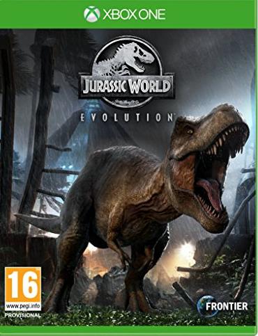Jurassic World: Evolution (Xbox One)