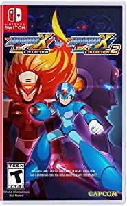 Mega Man X Legacy Collection 1 + 2 (US Import) (Nintendo Switch)