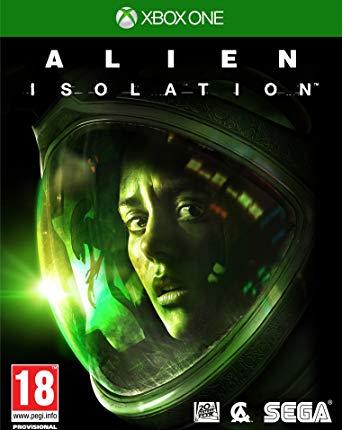 Alien: Isolation (Xbox One)