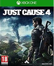 Just Cause 4 (Xbox One)