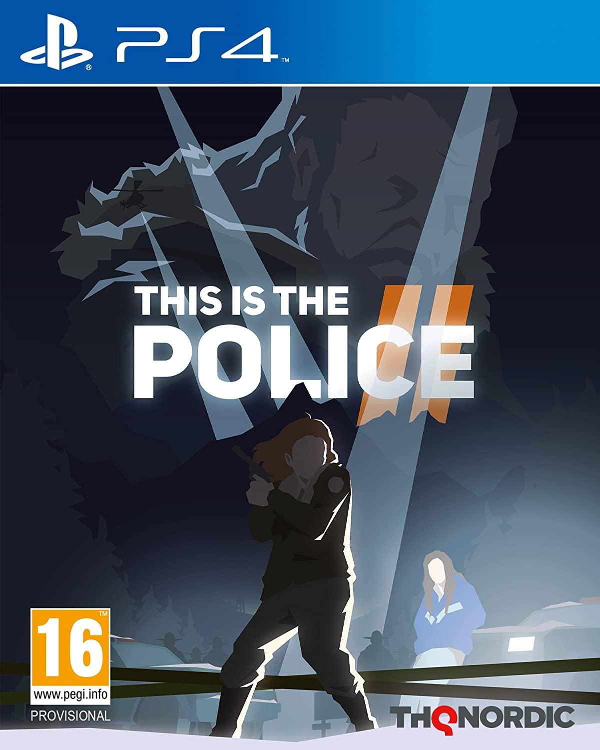 This Is The Police 2 (PS4)