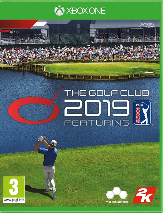 The Golf Club 2019 Featuring PGA Tour (Xbox One)