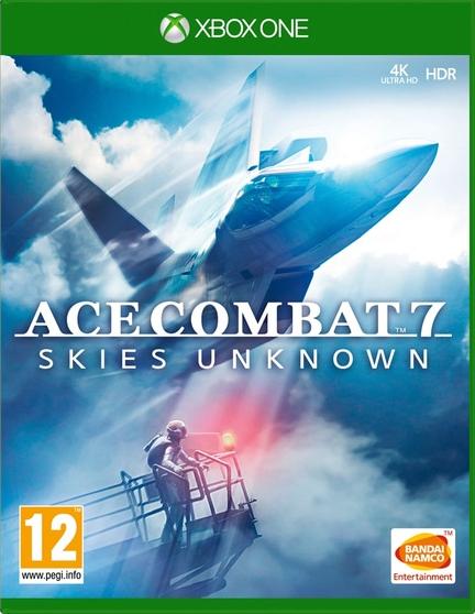 Ace Combat 7: Skies Unknown (Xbox One)