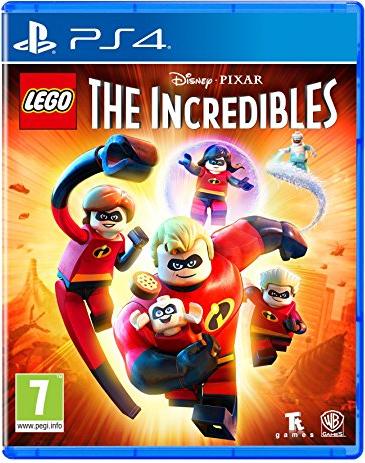LEGO: The Incredibles (PS4)
