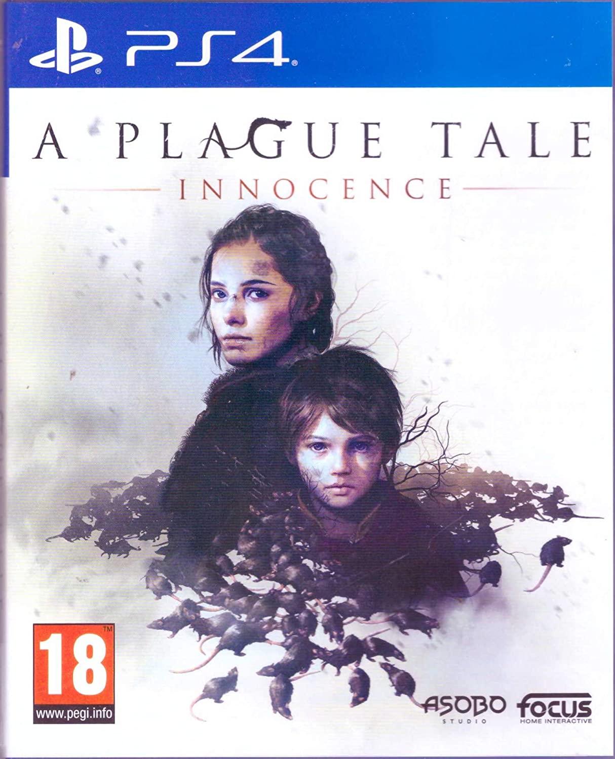 A Plague Tale: Innocence (PS4)