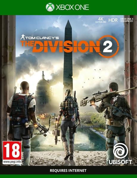 The Division 2 - Tom Clancy's (Xbox One)