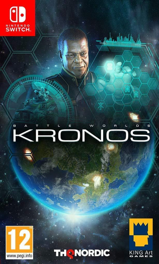 Battle Worlds: Kronos (Nintendo Switch)