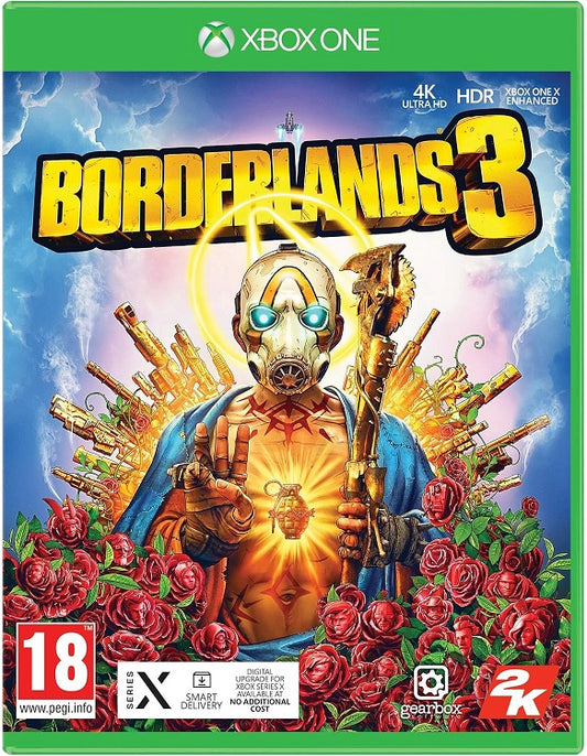 Borderlands 3 (Xbox One)