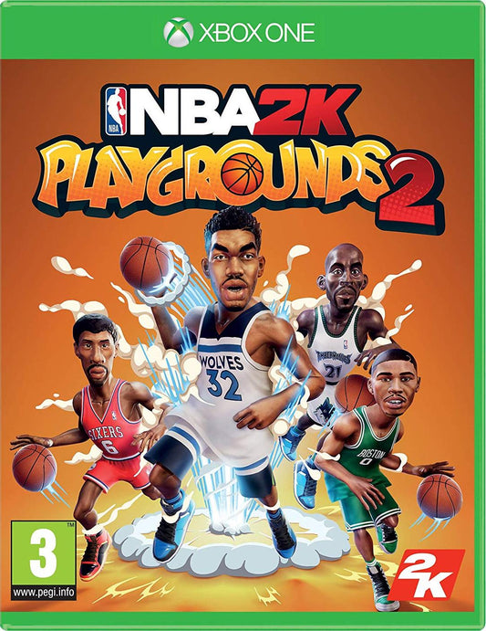 NBA 2K Playgrounds 2 (Xbox One)