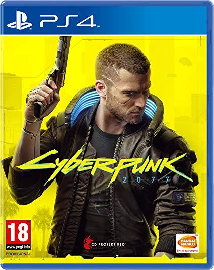 CyberPunk 2077 (PS4)