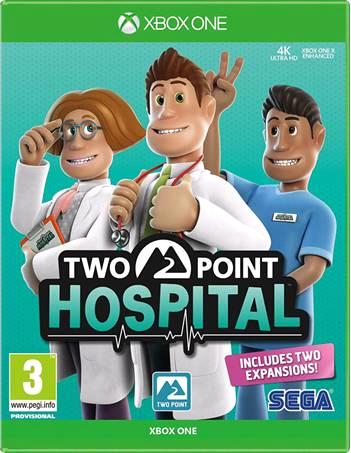 Two Point Hospital (Xbox One)