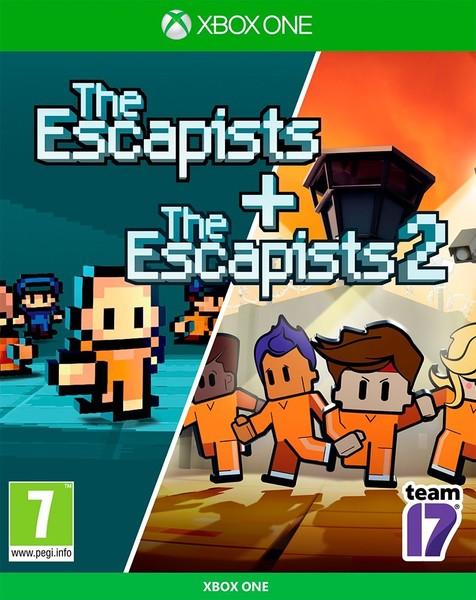 The Escapists & The Escapists 2 (Double Pack) (Xbox One)