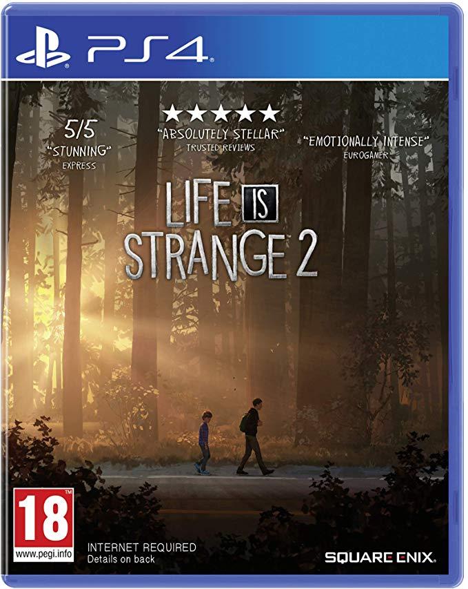 Life is Strange 2 (PS4)