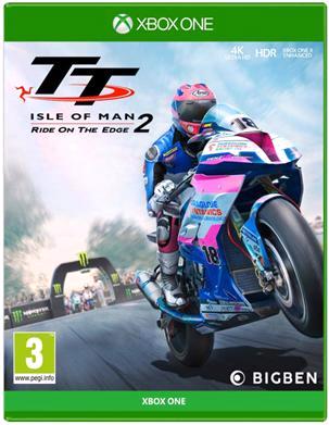 TT Isle of Man: Ride on the Edge 2 (Xbox One)