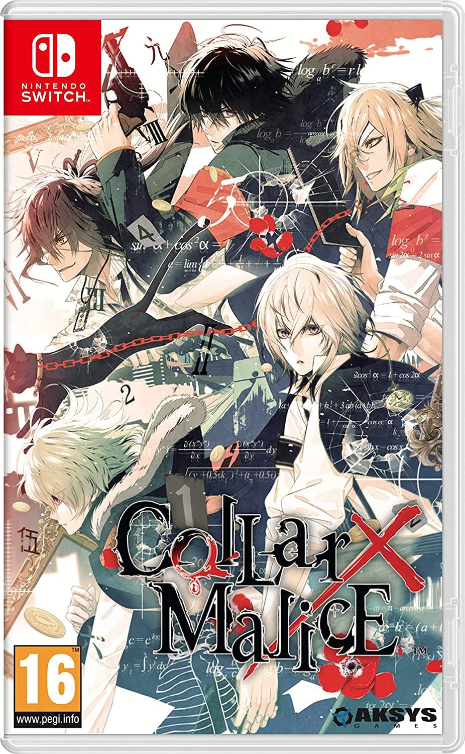 Collar X Malice (Nintendo Switch)