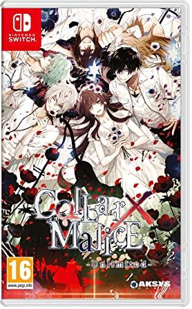 Collar X Malice - Unlimited (Nintendo Switch)