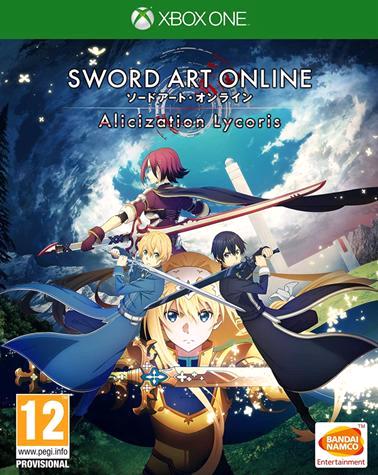 SWORD ART ONLINE Alicization Lycoris (Xbox One)