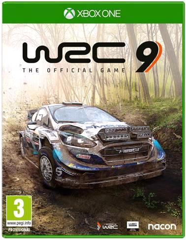 WRC 9 (Xbox One)