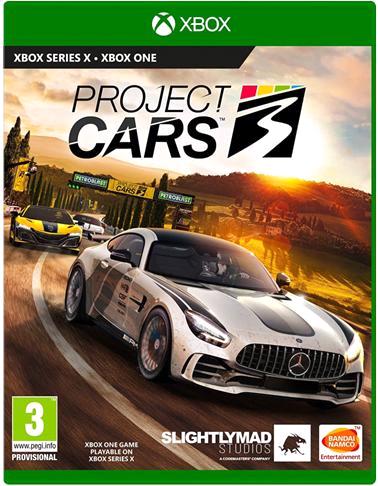 Project Cars (Xbox One)