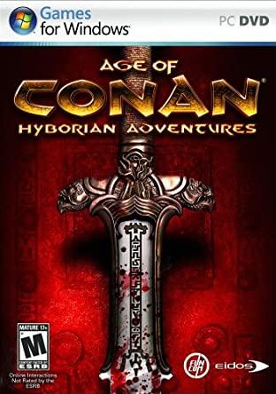 Age of Conan: Hyborian Adventures (US Import) (PC)