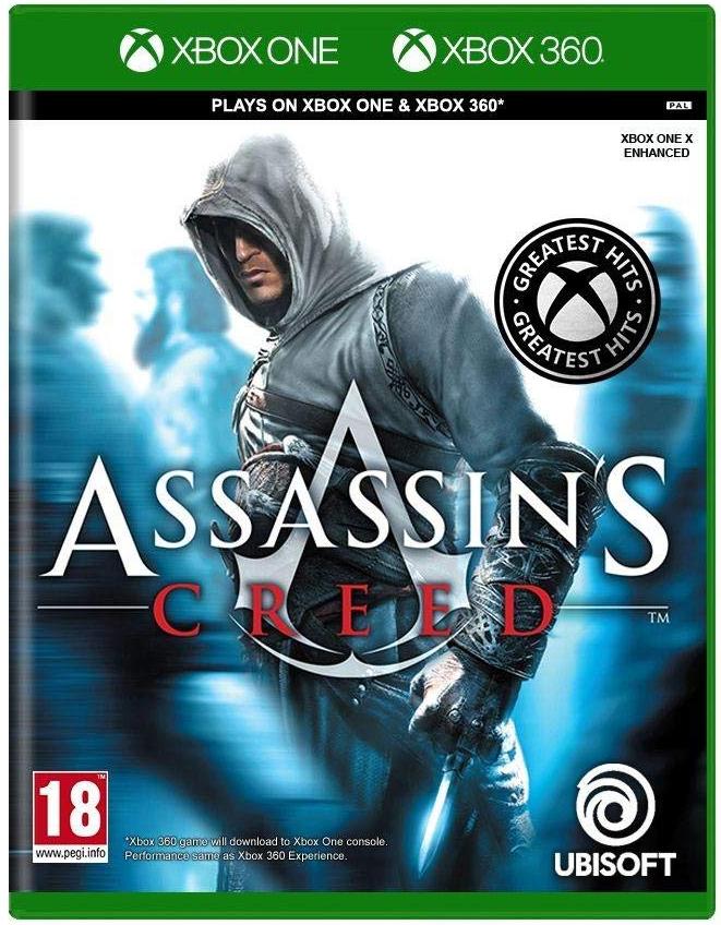 Assassin's Creed (Greatest Hits) (Xbox 360)