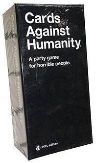 Cards Against Humanity - International Edition