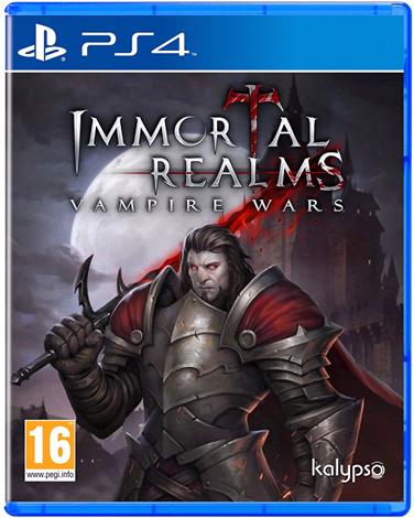 Immortal Realms: Vampire Wars (PS4)