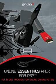 Gioteck Online Essentials Pack (PS3)