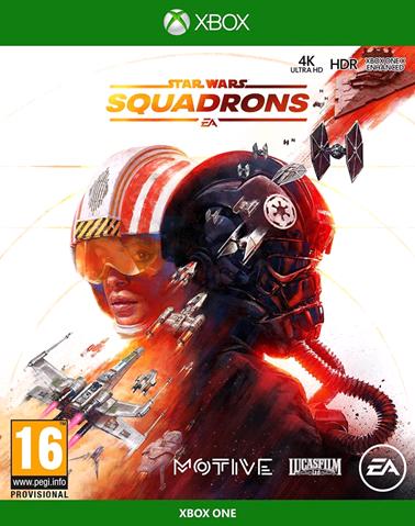 Star Wars: Squadrons (Xbox One)