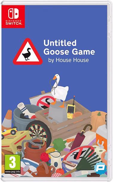 Untitled Goose Game (Nintendo Switch)