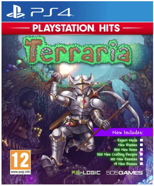 Terraria (PlayStation Hits) (PS4)