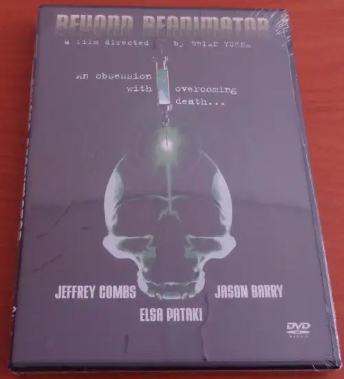 Beyond Re-Animator (DVD) (Ships in 1 Business Day)