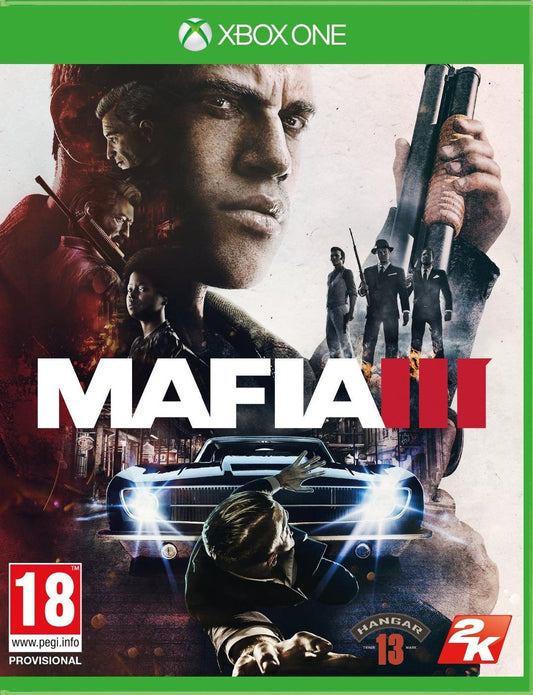 Mafia 3 (Xbox One)