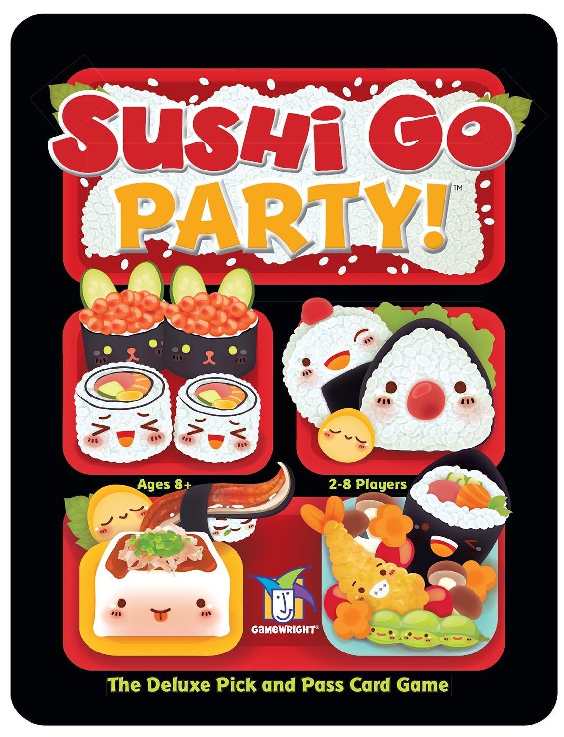 Gamewright - Sushi Go Party Game