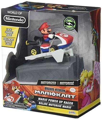 Nintendo - Mario Kart Racers - Mario Power Up Cars