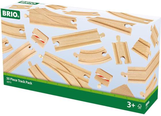 BRIO - Special Track Set (33772)