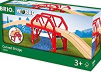 BRIO - Curved Bridge