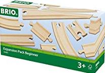 BRIO - Expansion Pack Beginner 11pcs