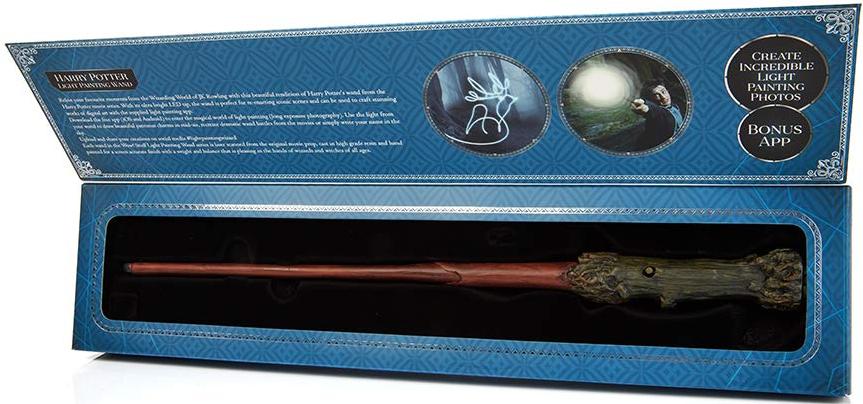 Harry Potter - Light Painting Wand