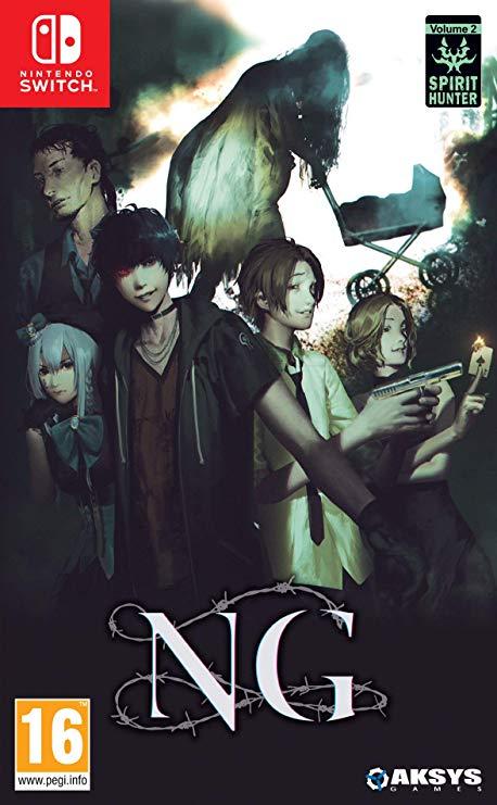 Spirit Hunter: NG (Nintendo Switch)