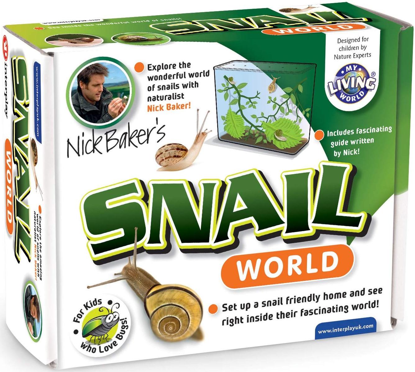 My Living World - Snail World