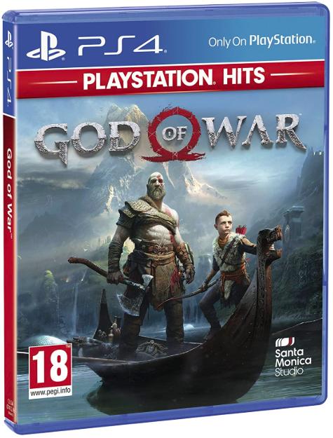 God of War (PlayStation Hits) (PS4)