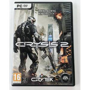 Crysis 2 (PC DVD)