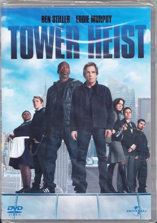 Tower Heist (DVD)
