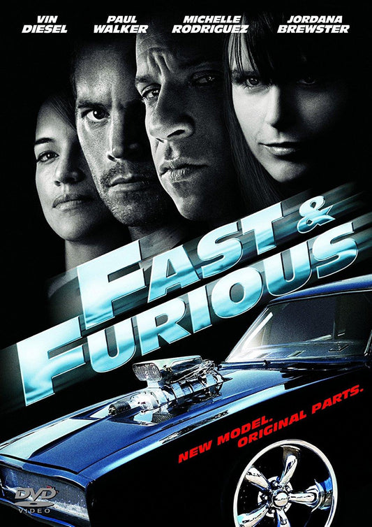 Fast & Furious (DVD)