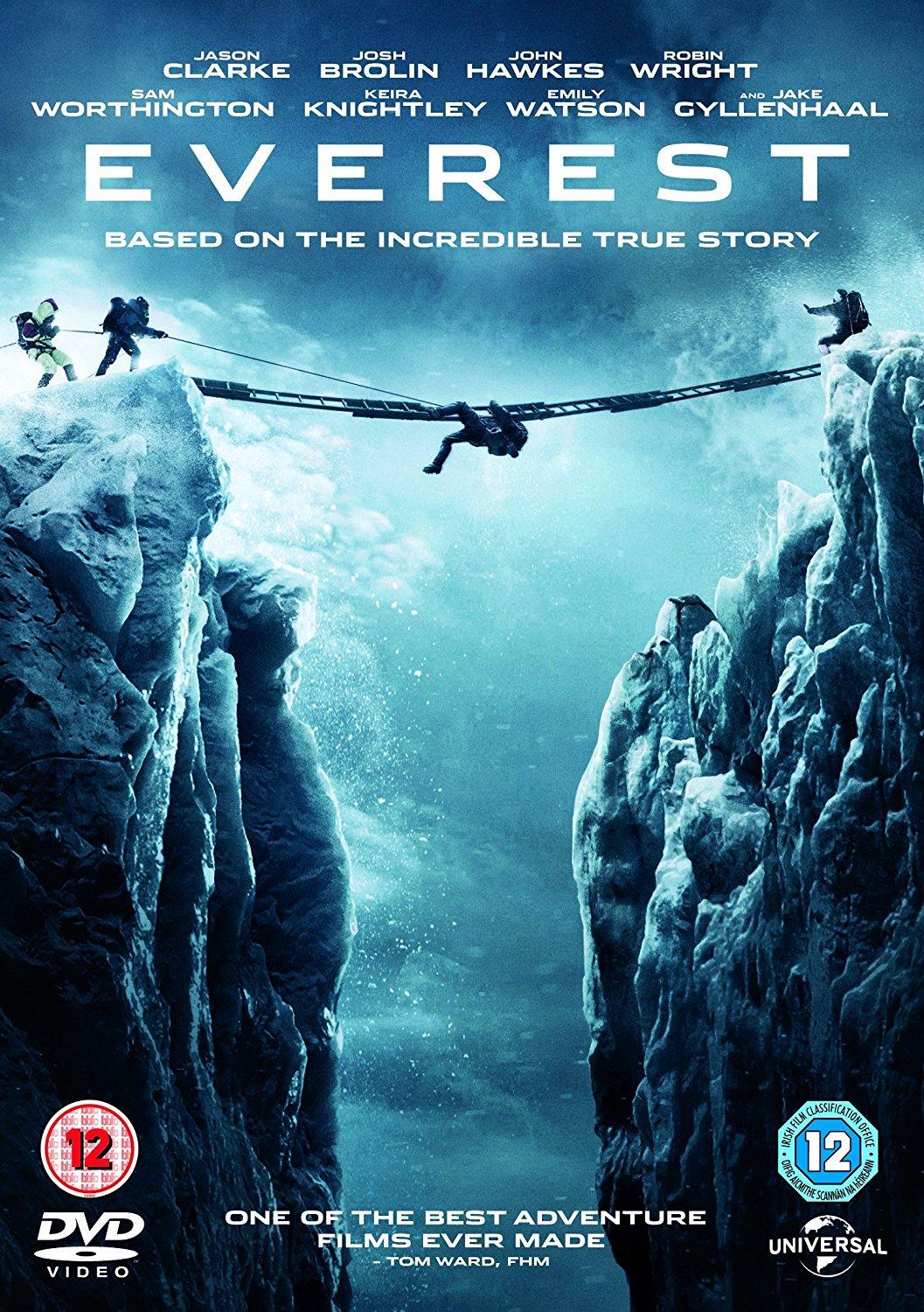 Everest (DVD)