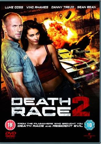 Death Race 2 (DVD)